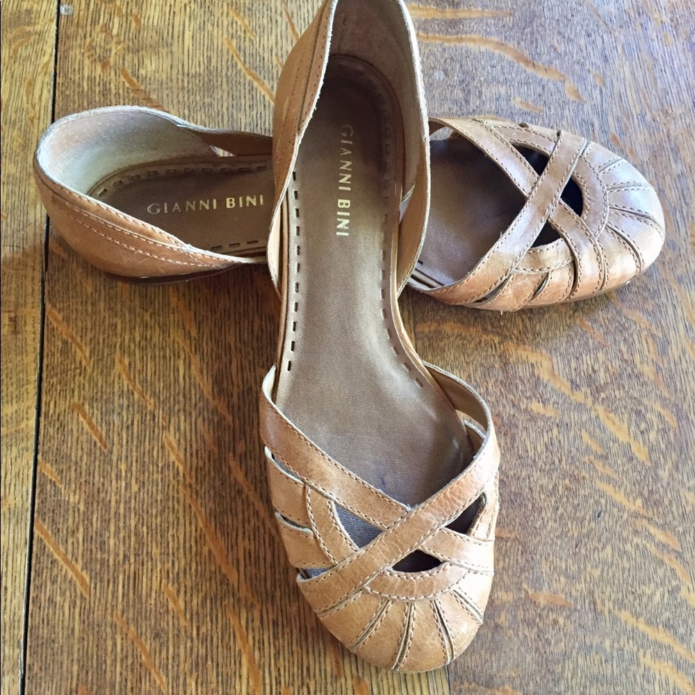 Gianni Bini flats